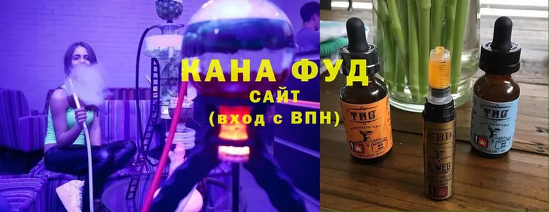 Cannafood конопля  MEGA вход  Семикаракорск 